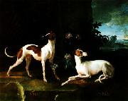 Jean Baptiste Oudry Misse et Turly oil on canvas